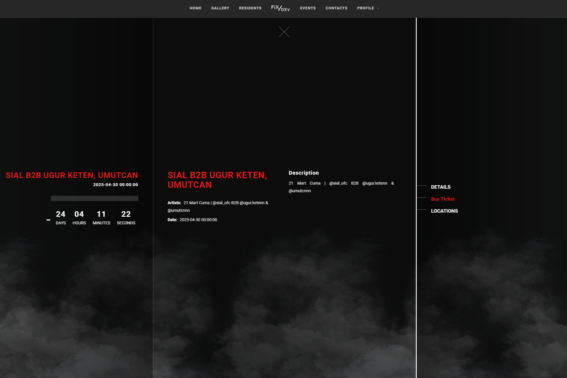 redress.com.ge project